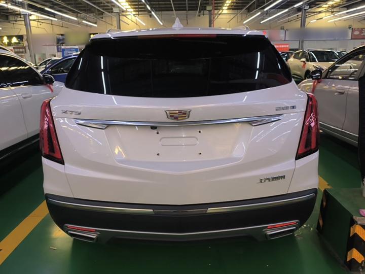 XT5 2022 2.0T RWD Luxury photo 5