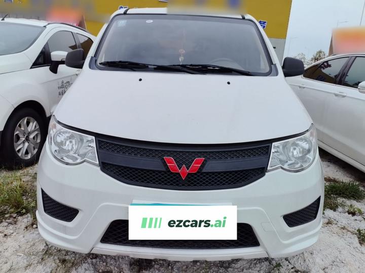 Wuling Hongguang 2020 1.2L S Base China VI LSI photo 2