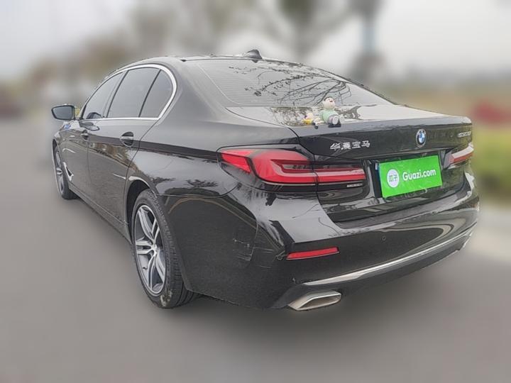 5 Series 2022 Facelift 530Li Leading Luxury photo 4
