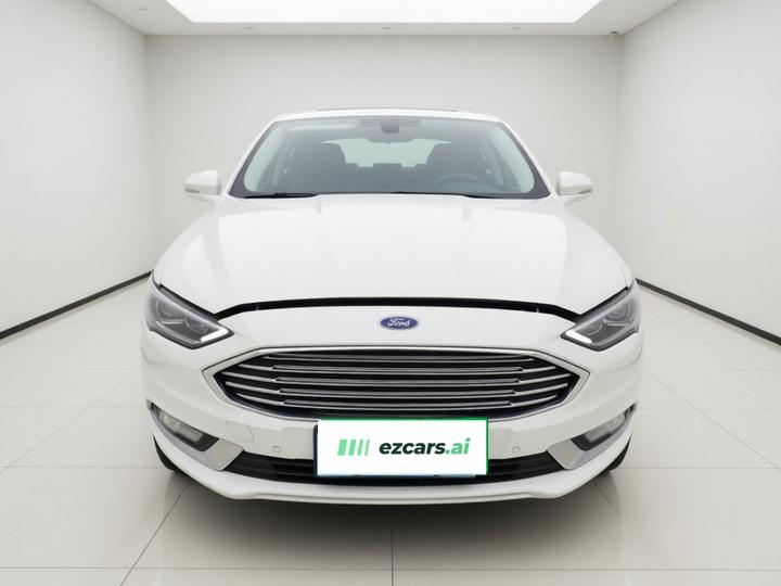 Mondeo 2017 EcoBoost 200 Luxury photo 2