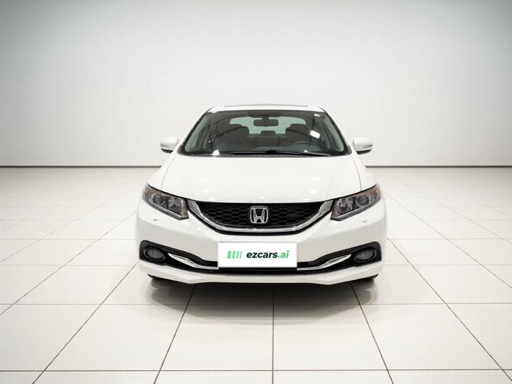 Civic 2014 1.8L AT Luxury photo 2