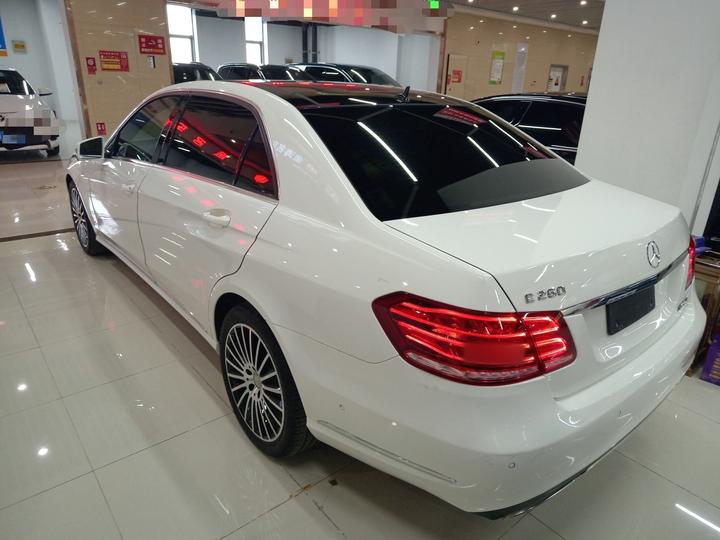 E-Class 2015 Facelift E 260 L photo 4