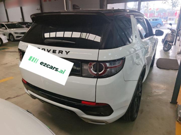 Discovery Sport 2019 240PS SE Dynamic China V photo 6