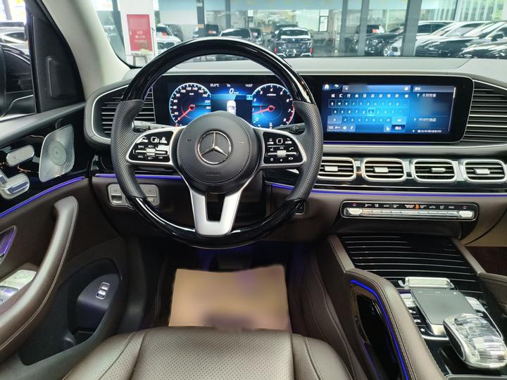 GLE 2020 GLE 350 4MATIC Dynamic photo 3