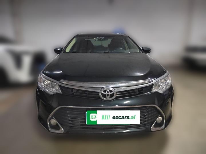 Camry 2016 2.0E Elite photo 2