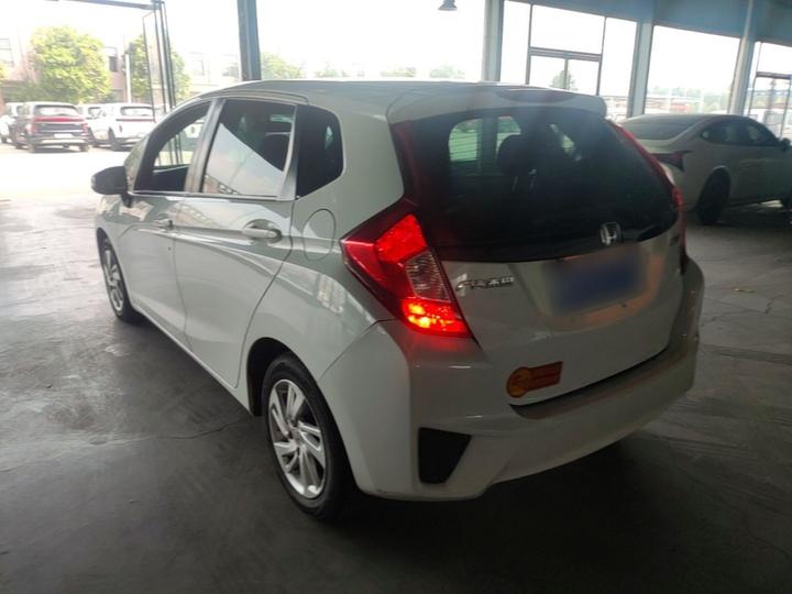 Fit 2014 1.5L LX CVT Comfort photo 4