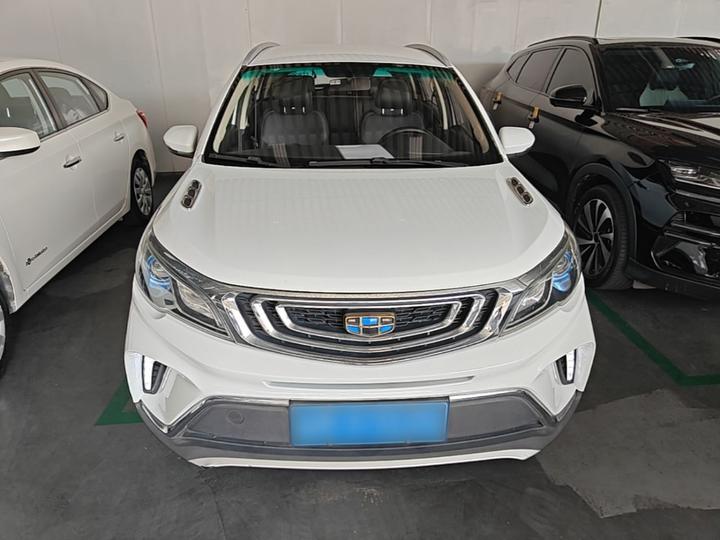 Vision X3 2017 1.5L AT Elite photo 2