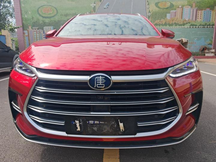 Tang EV 2021 DM 2.0T AWD Performance Founder Flagship photo 2