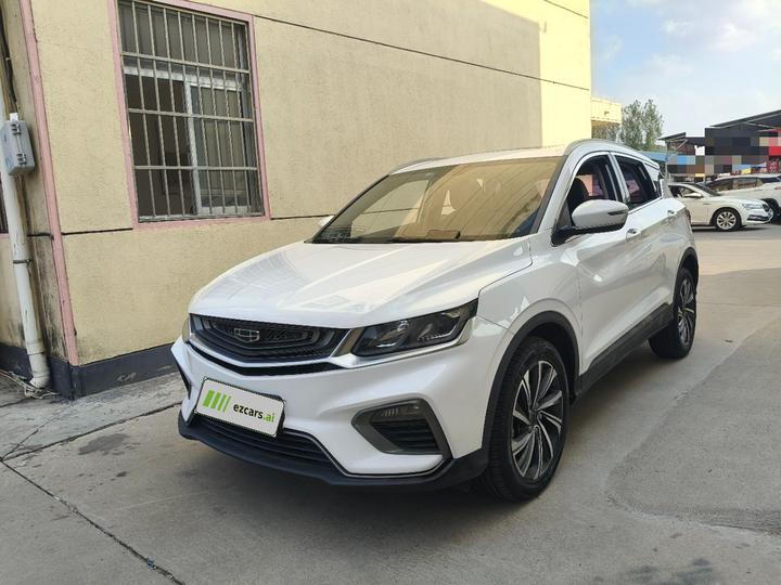 Binyue 2019 260T DCT China VI