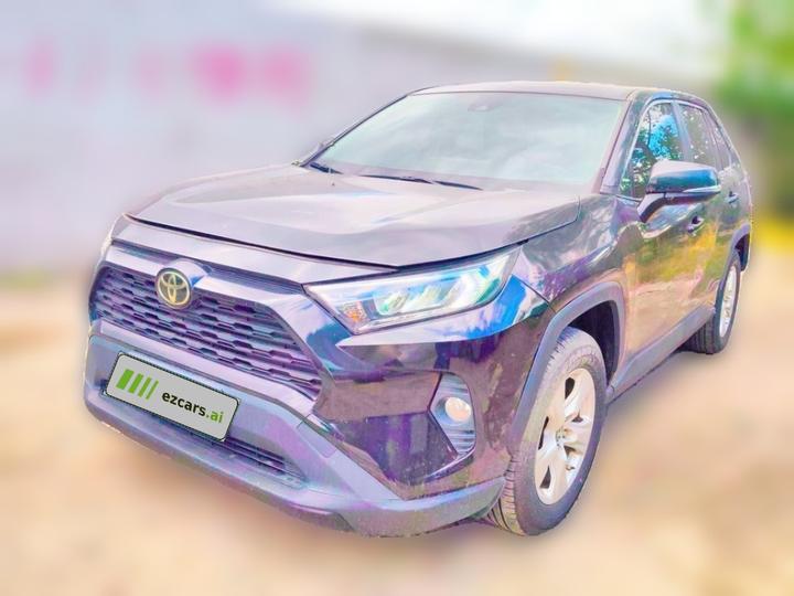 RAV4 2022 2.0L CVT RWD