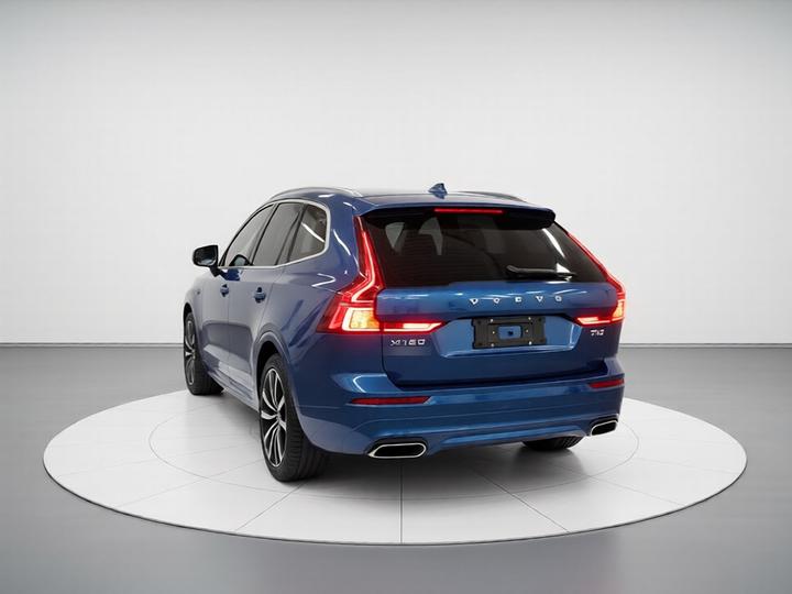 XC60 2018 T5 AWD Sport photo 3