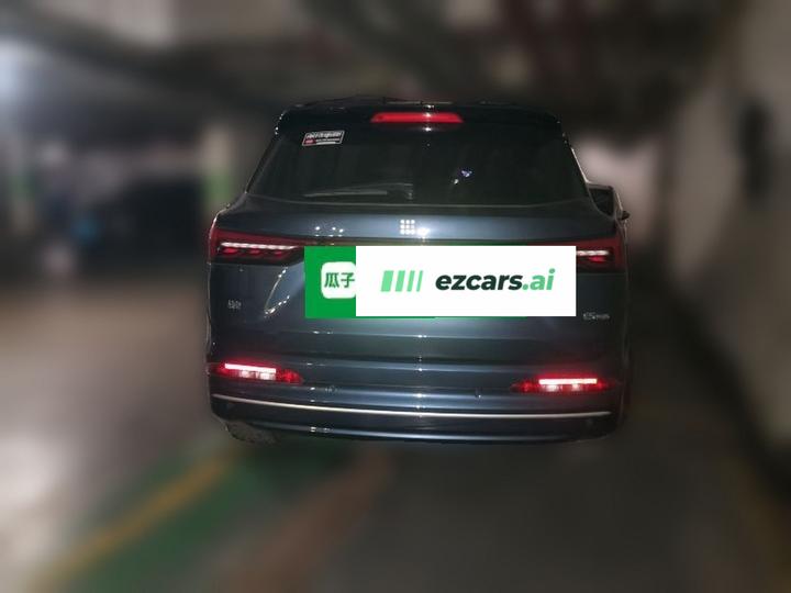 Bluelectric E5 PLUS 2026 165km Long Range Max 7-Seater photo 5