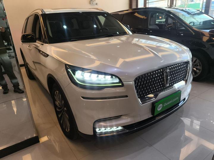 Aviator 2020 3.0T V6 AWD Exclusive photo 3
