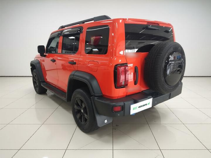 300 2021 Off-road 2.0T Conqueror photo 4