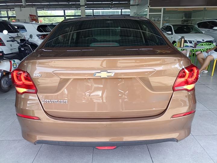Cavalier 2019 320 MT photo 3