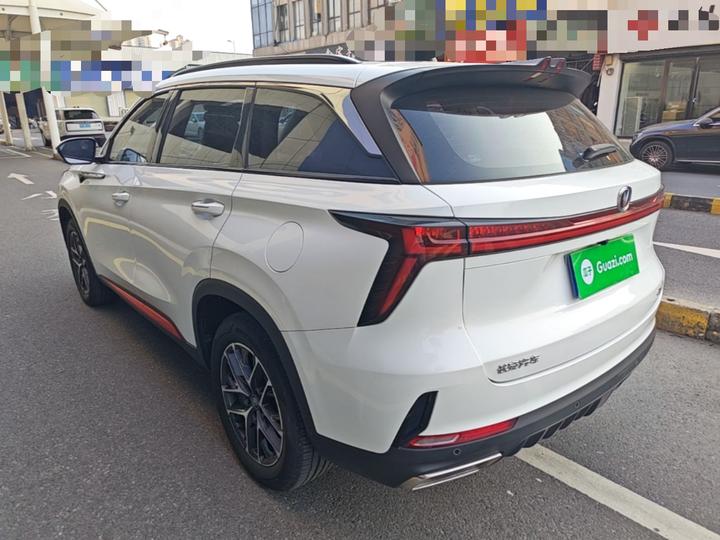 CS75 PLUS 2022 2nd Gen 1.5T AT Premium photo 4