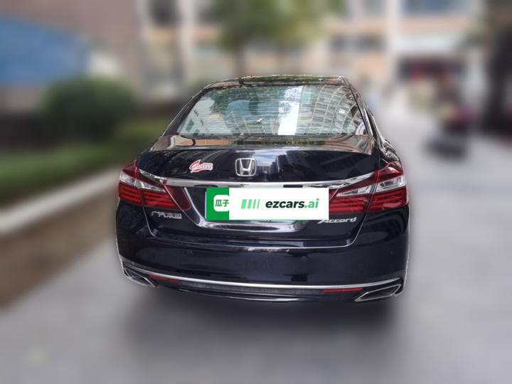 Accord 2016 2.0L Elite photo 5
