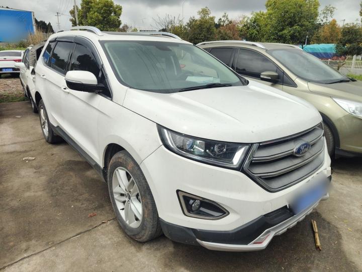 Edge 2018 EcoBoost 245 RWD 7-Seater China V photo 3