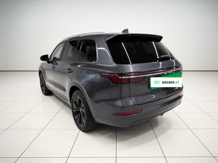 Li Auto ONE 2021 EREV 6-Seater photo 4
