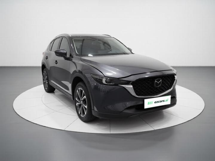 CX-5 2022 2.5L AT RWD Smart Premium photo 3