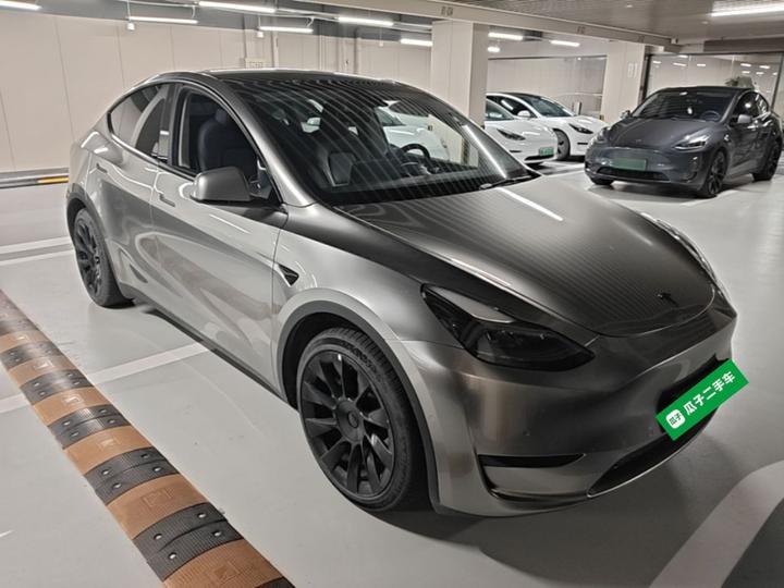 Model Y 2022 Facelift RWD photo 3