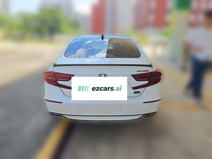 Accord 2018 260TURBO Elite China V photo 5