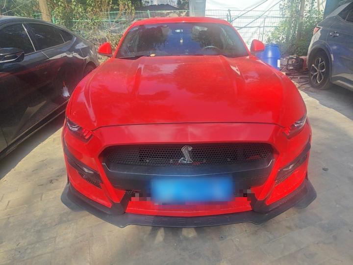 Mustang 2017 2.3T Performance photo 2