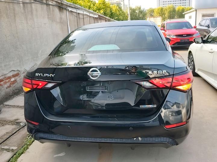 Sylphy 2020 1.6L XE CVT Comfort photo 3