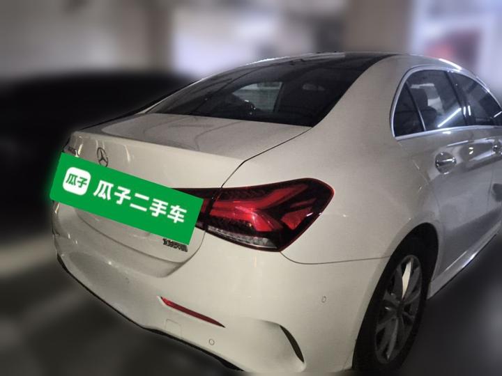 A-Class 2020 A 200 L Sport photo 5