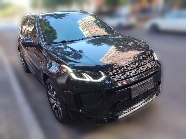 Discovery Sport EV 2021 P300e Performance Tech photo 3