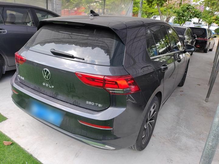 Golf 2021 280TSI DSG Pro photo 4