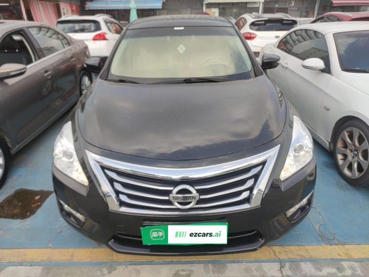 Teana 2013 2.0L XL Comfort photo 2