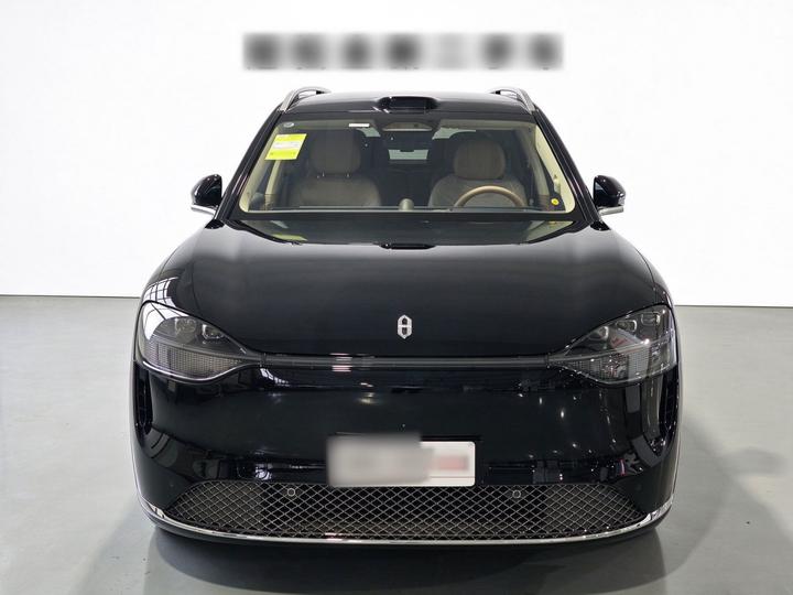 HIMA AITO M9 2025 EREV Max 52kWh 6-Seater 896-Line LiDAR photo 2