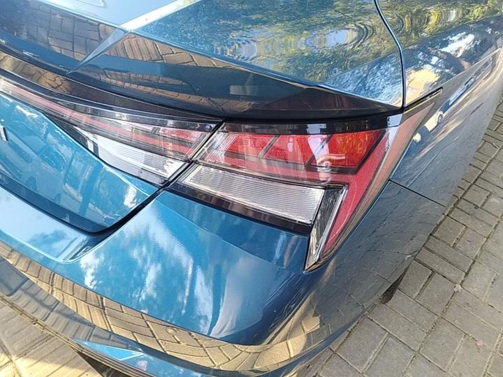 Elantra 2021 1.5L CVT GLX Elite photo 7