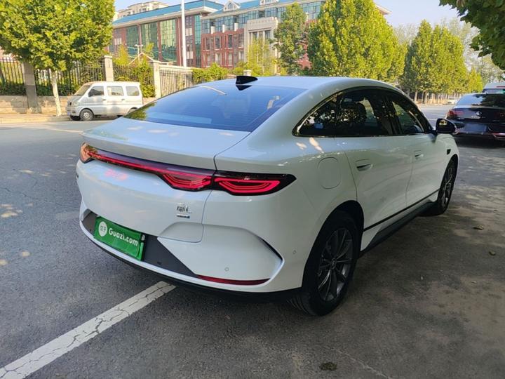 Qin L 2025 EV 545KM photo 4