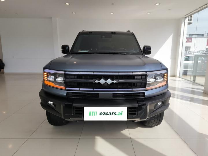 Fang Cheng Bao Leopard 5 2023 Flagship photo 2