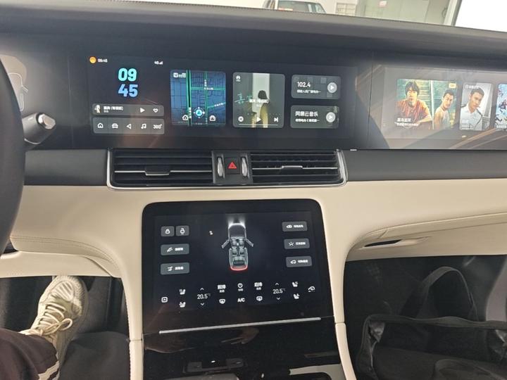 Li Auto ONE 2020 EREV 6-Seater photo 8