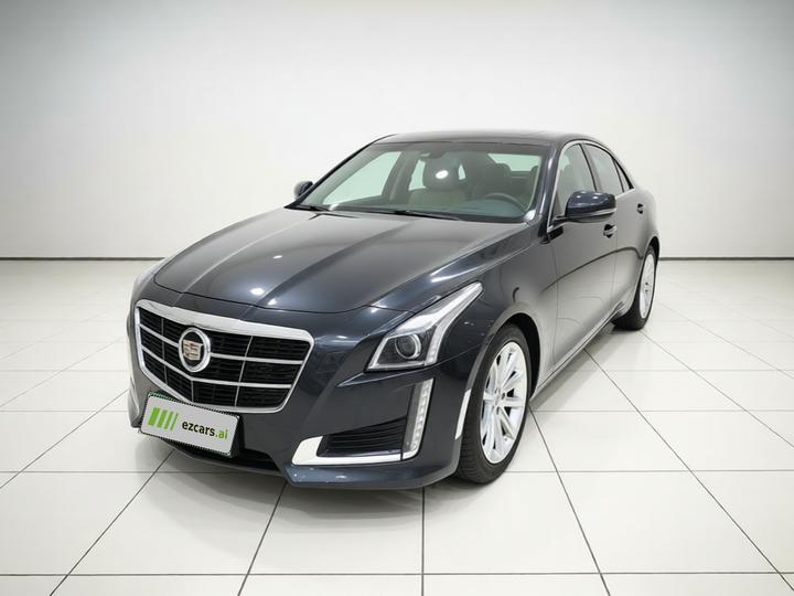 CTS Imported 2014 28T Elite