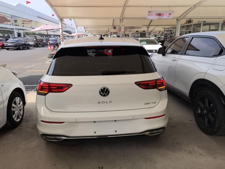Golf 2023 Facelift 280TSI DSG Pro photo 3