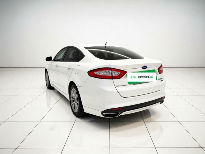 Mondeo 2013 1.5L GTDi180 Fashion photo 4