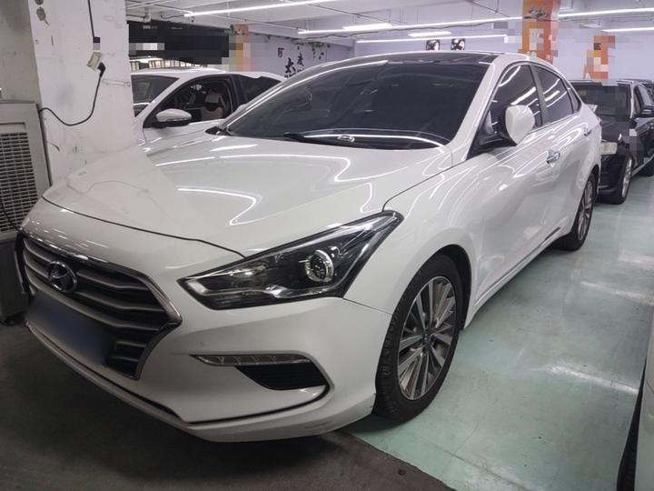 Mistra 2017 1.8L AT Smart GLS China V