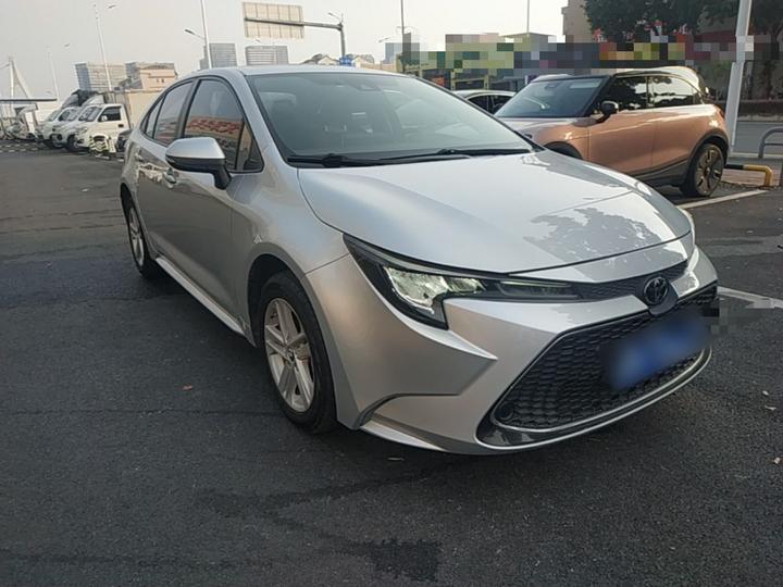 Levin 2019 185T CVT Luxury China VI photo 3