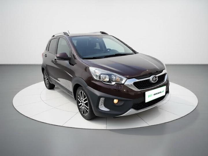 Changhe Q25 2017 1.5L AT photo 3