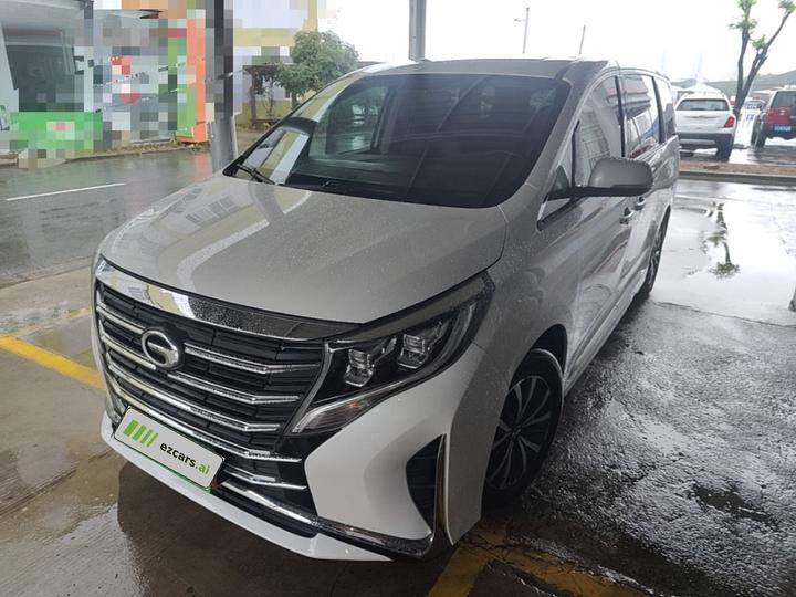 GAC Trumpchi M8 2023 Leading Series 390T Exclusive