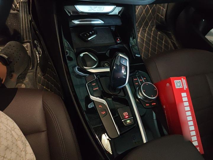 X3 2020 xDrive25i Luxury photo 6