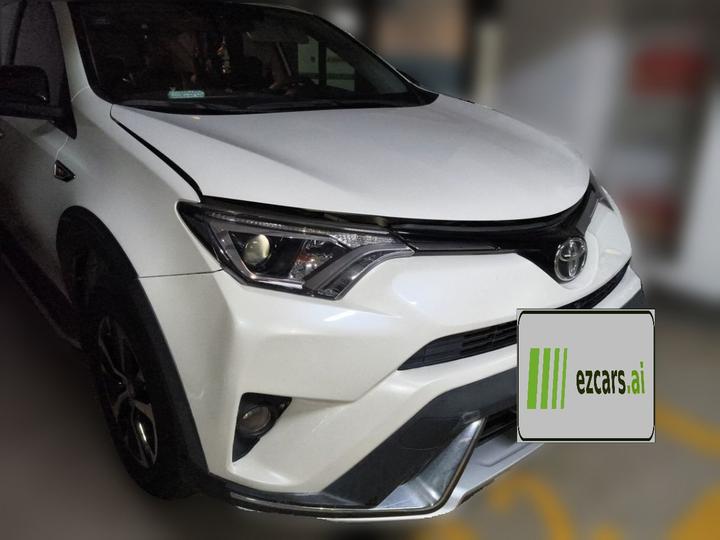 RAV4 2016 2.0L CVT RWD China V photo 3