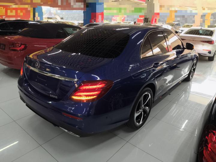 E-Class 2017 E 200 Sport photo 4