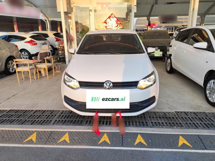 Polo 2016 1.4L AT photo 2