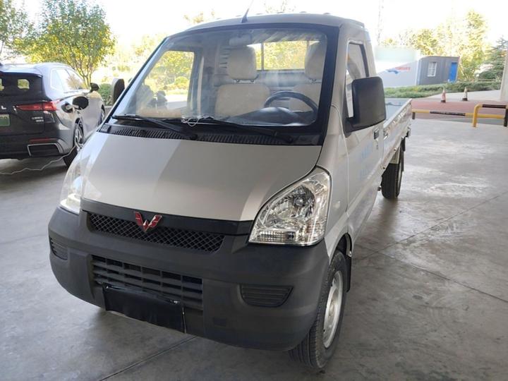 Wuling Rongguang 2021 1.2L Base Single Cab LSI