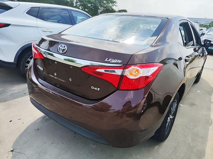 Levin 2017 1.2T G CVT Elite photo 4